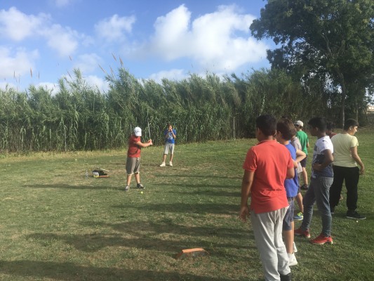 Giochi del Golf di Ardea